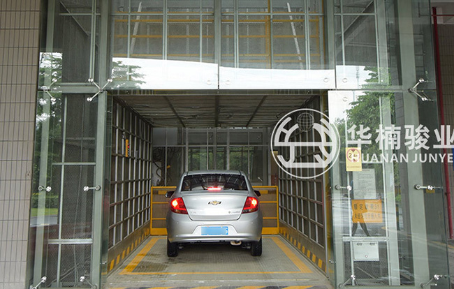 液压升降平台液压油如何清洗防止空气入侵
