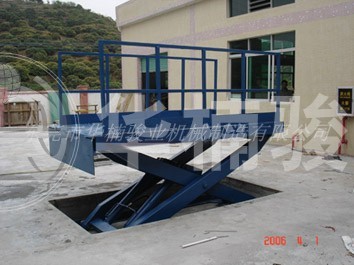 液压升降平台电机启动就跳闸是什么原因？ 