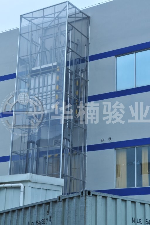 哪种升降机设备适合不能开挖地坑的场所？