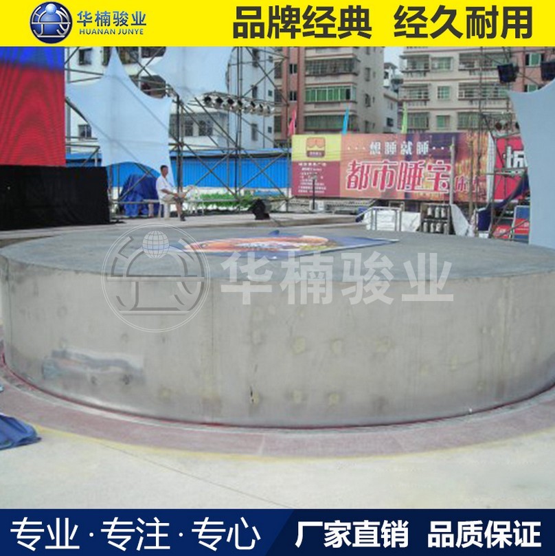 造成伸缩升降舞台老化的原因是什么？